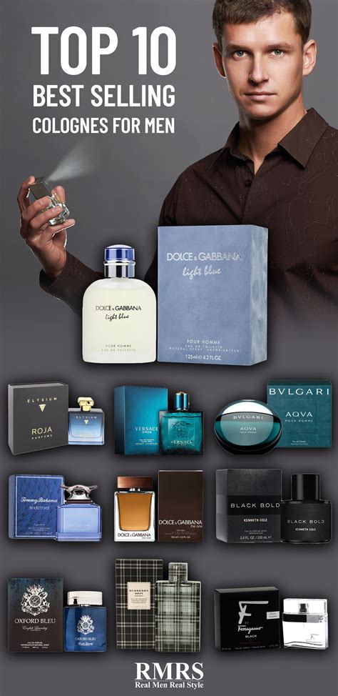 top 5 best men's cologne.